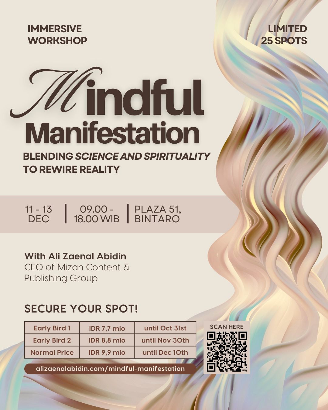 Mindful Manifestation