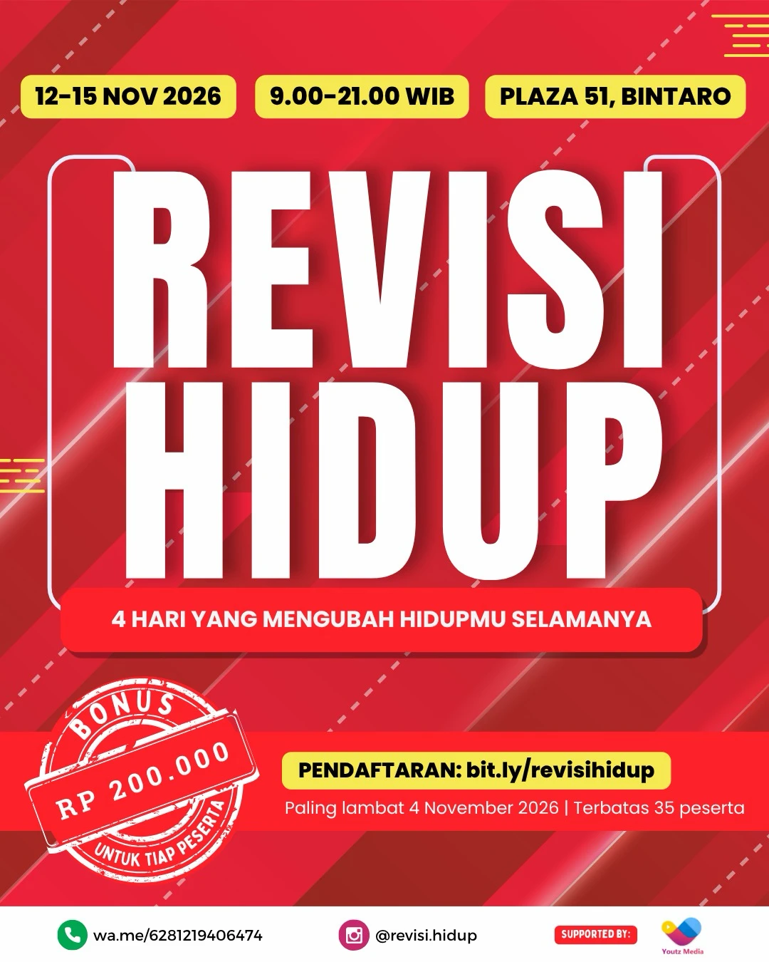 Revisi Hidup