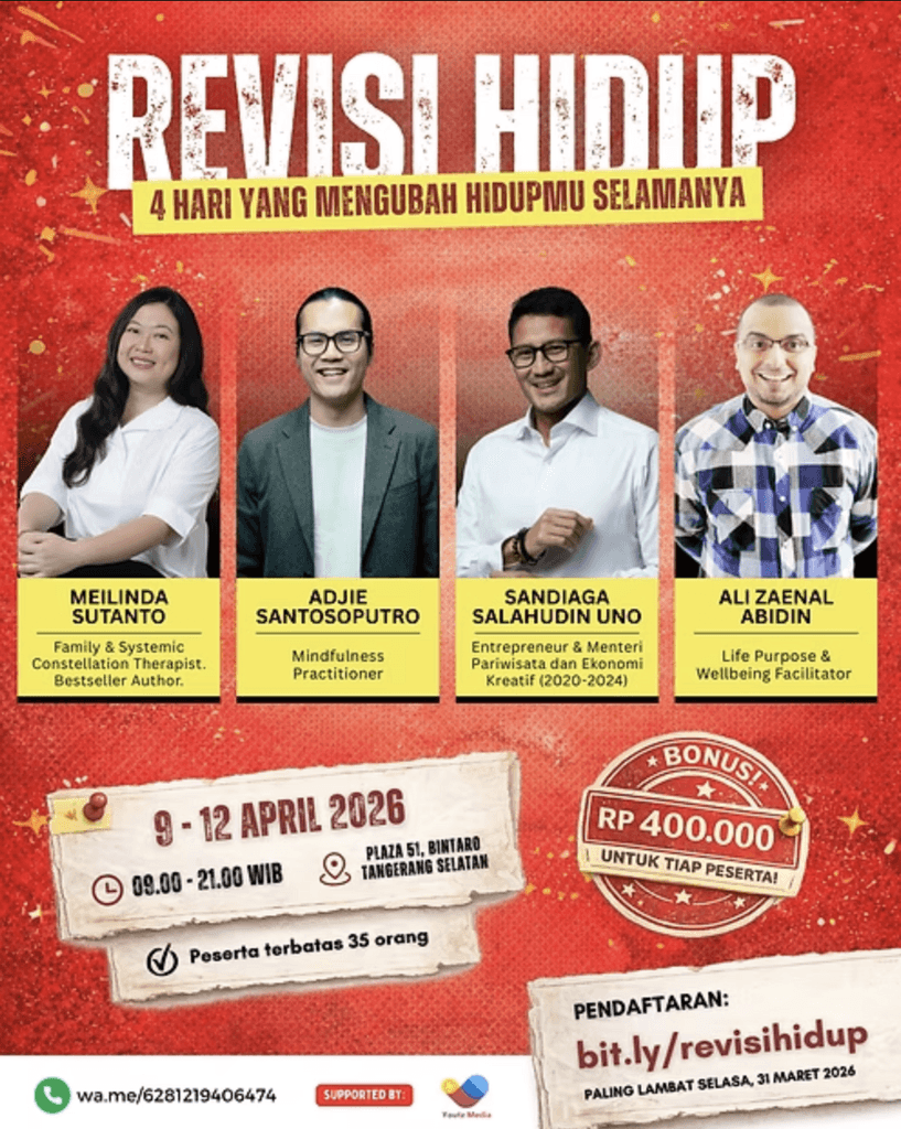 Revisi Hidup