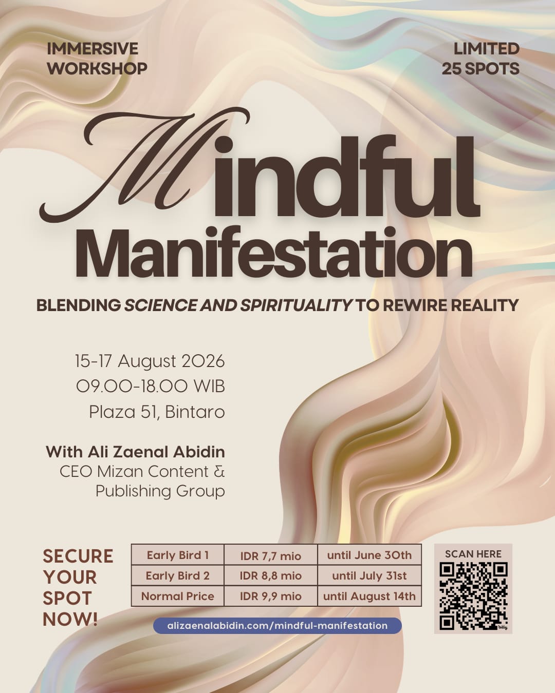 Mindful Manifestation