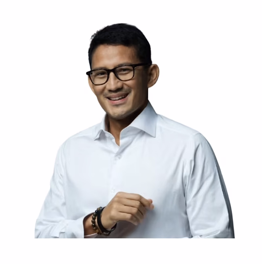 Sandiaga Uno